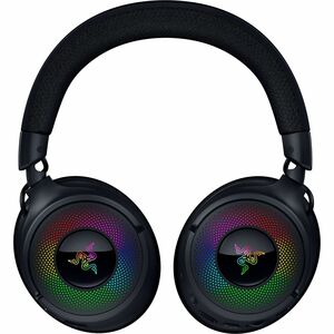 Casque Razer - Câblé / Sans fil - Design Sur tête - Stéréo - Couleur Noir - Binaural - Circumaural - Bluetooth/RF - 32 Ohm