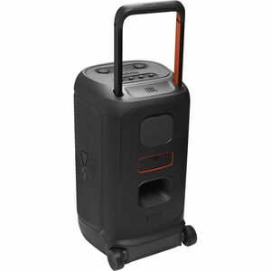 JBL PartyBox 520 Portable Bluetooth Speaker System - 400 W RMS - 40 Hz to 20 kHz - Battery Rechargeable - 1