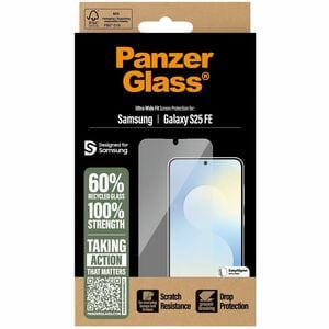 PANZERGLASS SCREEN PROTECTOR SAMSUNG GALAXY S25 FE UWF