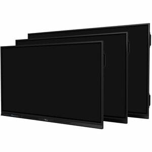 Optoma Creative Touch 3753RK 1905 mm 4K UHD LCD Collaboration Display - ARM Cortex A72 + A53 - 8 GB - Infrared (IrDA) - To