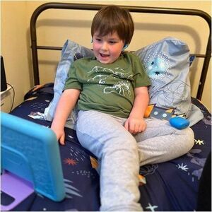 myFirst CareBuds Earset - Stereo - True Wireless - Earbud - Binaural - In-ear - Noise Cancelling Microphone - Blue