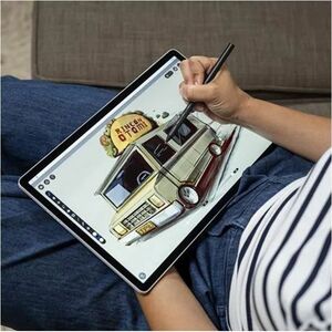 Wacom MovinkPad Pro 14 - Graphics Tablet - 14" OLED - 5080 lpi - 3K - Touchscreen - Multi-touch Screen Wireless - Bluetoot