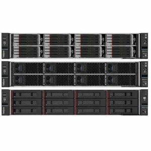 Lenovo ThinkSystem SR650 V4 7DGDS59100 2U Rack Server - 2 x Intel Xeon 6517P 3,20 GHz - 1 TB RAM - NVMe Steuerung - Intel 