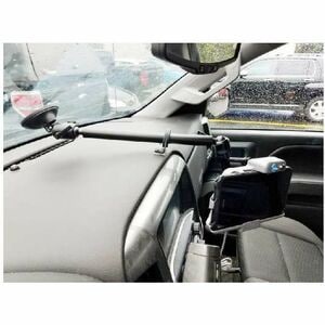 Gamber-Johnson Zirkona Vehicle Mount for Tablet - 75 x 75 - VESA Mount Compatible
