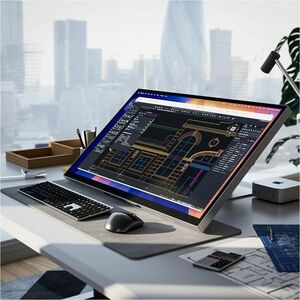 ALOGIC Aspekt 32" Fold Stand - Space Grey