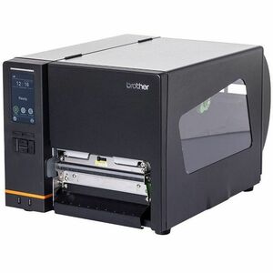 Brother TJ-6521TN Industrial, Transportation & Logistic Direct Thermal/Thermal Transfer Printer - Monochrome - Label Print