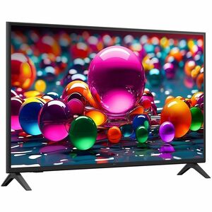 LG UA75 43UA75006LA 109.2 cm Smart LED-LCD TV 2025 - 4K UHDTV - High Dynamic Range (HDR) - HDR10, HDR10 Pro, HLG - Direct 