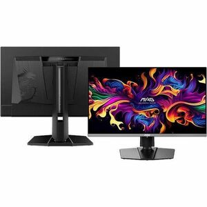 MSI MAG MAG 272UP QD-OLED X24 27" Class 4K UHD Gaming OLED Monitor - 16:9 - 26.5" Viewable - Quantum Dot OLED - 3840 x 216