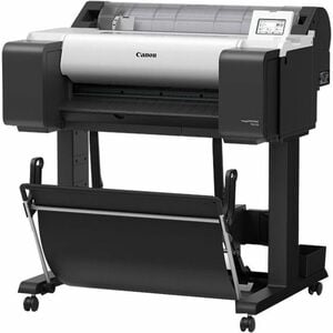 Canon imagePROGRAF TM-250 Inkjet Large Format Printer - 609.60 mm (24") Print Width - Colour - 5 Color(s) - 174 Second Col