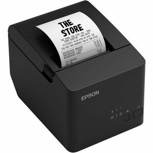 Impresora Térmica Epson TM-T20IV-L para recibos de puntos de venta USB, Serial