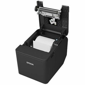 Impresora Térmica Epson TM-T20IV-SP para recibos de puntos de venta Eterneth, USB, Serial