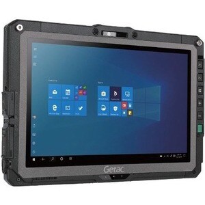 Getac UX10G3 Rugged Tablet - 25.7 cm (10.1") WUXGA - vPro Technology - 16 GB - 256 GB SSD - Windows 11 Pro - Core i7 12th 