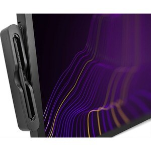 Wacom Cintiq Pro DTH271 Tableta gráfica - 68.3cm (26.9") LCD - 5080 lpi 4K - Pantalla Táctil - Pantalla Multi-táctil - Cab