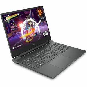 Laptop para videojuegos - VICTUS 15-fb3013la 39.6cm (15.6") - Full HD - 144Hz - AMD Ryzen 7 8845HS - 16GB - 1TB SSD - Plat
