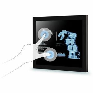 ViewSonic XF1740 17" Class Open-frame LED Touchscreen Monitor - 5:4 - 5 ms - 43.2 cm (17") Viewable - Projected Capacitive