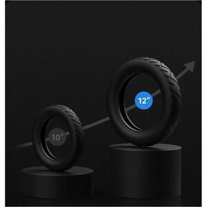 Xiaomi Electric Scooter 5 Plus Scooter eléctrica - Preto - Aço carbono