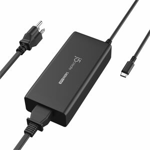 j5create JUP17140 140 W Adaptador de CA - Adaptador universal - para Gaming Notebook, Estação de ancoragem, PC Tablet, Sma