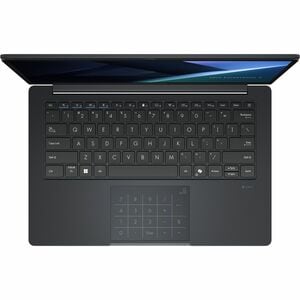 Notebook ASUS BM1 14 pulgadas (BM1403CDA) FHD (1920 x 1080) AMD Ryzen 5-7535HS-W11Pro-8GB DDR5-512 SSD-Color Gris-3 años d