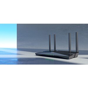 TP-Link Archer AX53 Wi-Fi 6 IEEE 802.11ax Ethernet Wireless Router - Dual Band - 2.40 GHz ISM Band - 5 GHz UNII Band - 4 x