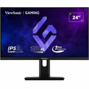 Moniteur LED ViewSonic Elite XG24G1 24" Class Full HD - 16:9 - 60,5 cm (23,8") Viewable - Technologie IPS - LED Rétroéclai