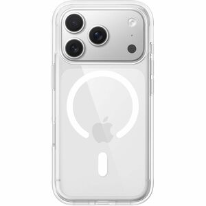 Belkin SheerForce Hülle für Apple iPhone 17 Pro Smartphone - Durchsichtig - Vergilbungsbeständig, Kratzfest, Schlagfest, S