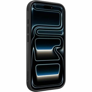 Belkin SheerForce Hülle für Apple iPhone 17 Pro Smartphone - Schwarz - Sturzsicher, Stoßfest, Kratzfest, Stoßsicher, Schla