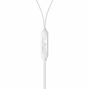 Belkin SOUNDFORM Wired Earbud Stereo Earset - White - Binaural - In-ear - USB Type C