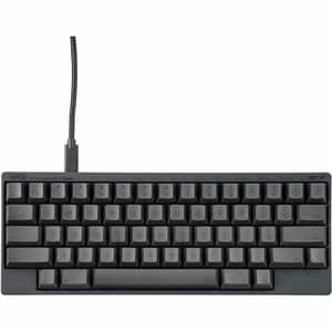 PFU Happy Hacking Keyboard Professional Classic Keyboard - Cable Connectivity - Compact - USB Type C Interface - 60 Key(s)