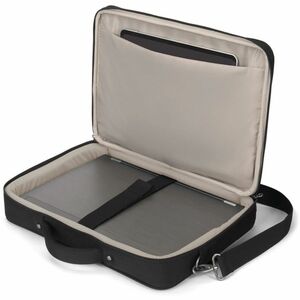 Dicota Multi FIVE Tasche für 35,6 cm (14 Zoll) bis 40,6 cm (16 Zoll) Notebook - RFID-resistent - Trolley-Riemen, Schulterg