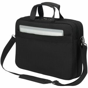 Dicota Top Traveller FIVE Tasche für 32,8 cm (12,9 Zoll) bis 40,6 cm (16 Zoll) Notebook - Schwarz - 900D Polyethylentereph