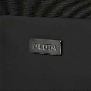 Dicota Top Traveller Dual FIVE Tasche (Aktentasche) für 32,8 cm (12,9 Zoll) bis 40,6 cm (16 Zoll) Notebook - Schwarz - 900