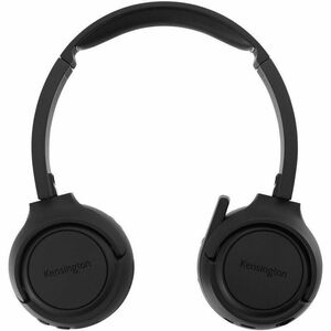 Kensington H1050 Wireless Over-the-head, On-ear Stereo Headset - Microsoft Teams Certification - Binaural - Ear-cup - Blue