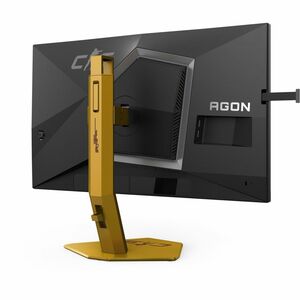 AOC AGON PRO CS24A 24" Aula Full HD Monitor LED para jogos - 16:9 - preto texturizado - 61,2 cm (24,1") Viewable - WLED Lu
