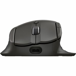 HP 785M Mouse - Bluetooth/Radio Frequency - USB Type A - 6 Programmable Button(s) - Wireless - 2.40 GHz - Rechargeable - S