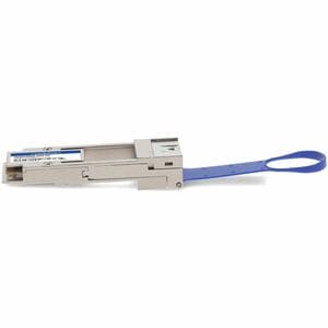 AddOn QSFP28 - 1 x 25GBase-Converter - 1 - TAA Compliant - For Optical Network, Data Networking - Optical Fiber25 Gigabit 