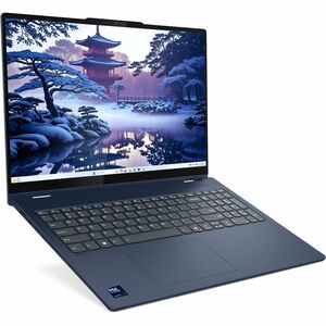 Lenovo IdeaPad 5 16IAL10 83KS002FHV 40.6 cm (16") Touchscreen Convertible 2 in 1 Notebook - WUXGA - 60 Hz - Intel Core Ult