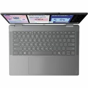 Lenovo Yoga 7 14ILL10 83JQ002XHV 35.6 cm (14") Touchscreen Convertible Copilot+ PC 2 in 1 Notebook - WUXGA - 60 Hz - Intel