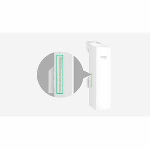 Pont Sans Fil Omada EAP100-Bridge - Une Bande - Wi-Fi 4 - IEEE 802.11b/g/n - 300 Mbit/s - Intérieur/extérieur - 2,40 GHz -