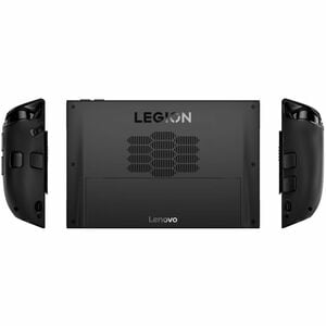 Lenovo Legion Go Gen 2 22.4 cm (8.8") Display Touchscreen OLED Handheld Game Console - Eclipse Black - 16:10 - 1920 x 1200