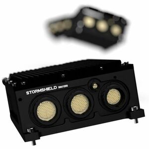 Pare-feu de haute disponibilité Stormshield SNxr1200 - Prévention contre les Intrusions - 5 Port - Gigabit Ethernet, - Fas