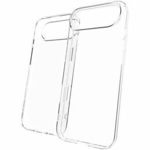ZAGG Clear. Etui-Typ: Cover, Markenkompatibilität: Apple, Kompatibilität: iPhone 17 Air, Maximale Bildschirmgröße: 16,5 cm