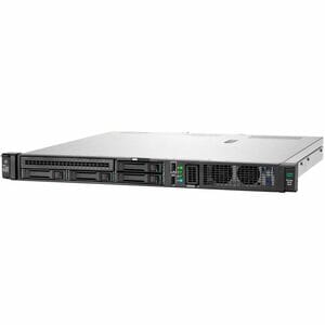 HPE ProLiant DL20 G11 1U Rack Server - 1 x Intel Xeon 6333P 3.10 GHz - 32 GB RAM - 960 GB SSD - (2 x 480GB) SSD Configurat