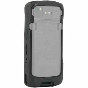 MOBILIS Protech Rugged Case for Zebra Mobile Computer - Black - Drop Resistant, Shock Resistant, Shock Absorbing, Scratch 