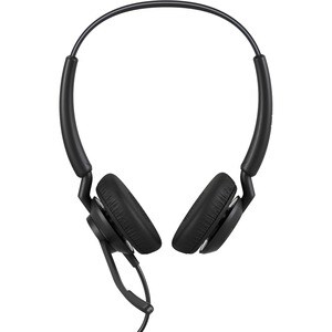 Auriculares Jabra Engage 40 Cableado Sobre la oreja Estéreo - Negro - Binaural - Cerrado - 50Hz a 20kHz - USB Tipo A