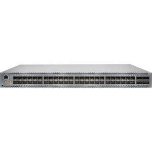 48 SFP+ AND 4 QSFP28, FRONT TO BACK AC