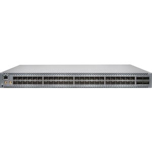 Juniper QFX QFX5110-48S Manageable Ethernet Switch - 10 Gigabit Ethernet, 100 Gigabit Ethernet - 10GBase-X, 100GBase-X - T