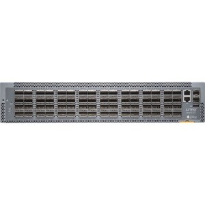 Juniper QFX QFX5210-64C Manageable Ethernet Switch - 3 Layer Supported - Modular - 960 W Power Consumption - Optical Fiber