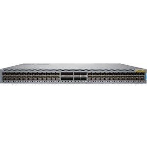 Juniper QFX QFX5120-48YM Manageable Ethernet Switch - 3 Layer Supported - Modular - 650 W Power Consumption - Optical Fibe