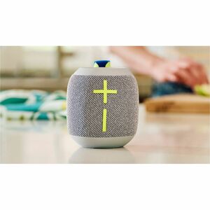 Ultimate Ears WONDERBOOM 4 Pórtatil Bluetooth Sistema de Altavoces - Batería Recargable
