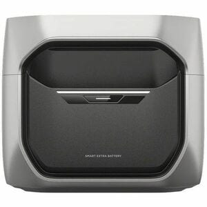 Ecoflow Battery - Lithium Iron Phosphate (LiFePO4) - 1 - For Power Station, Indoor, Home - Battery Rechargeable - Propriet